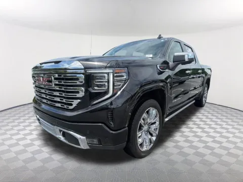Black 2026 GMC Sierra 1500 Denali for sale in Newnan, GA