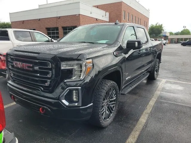 2022 GMC Sierra 1500 Limited AT4 for sale in Newnan, GA