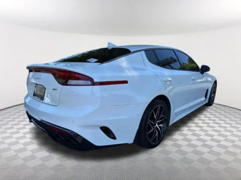 More photos of 2023 Kia Stinger GT-Line at Southtowne Chevrolet Buick GMC, GA