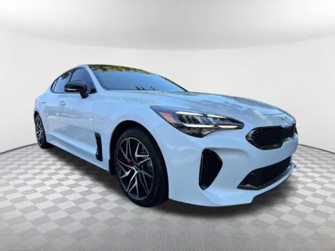 Another view of 2023 Kia Stinger GT-Line for sale in Newnan, GA at Southtowne Chevrolet Buick GMC