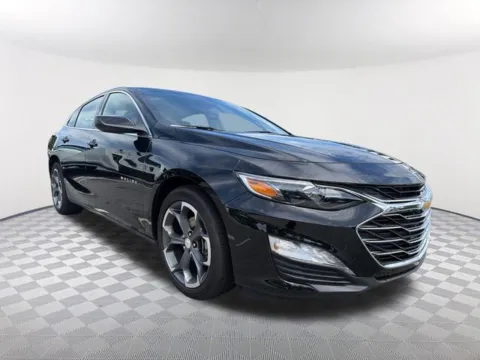 Another view of 2025 Chevrolet Malibu LT for sale in Newnan, GA at Southtowne Chevrolet Buick GMC