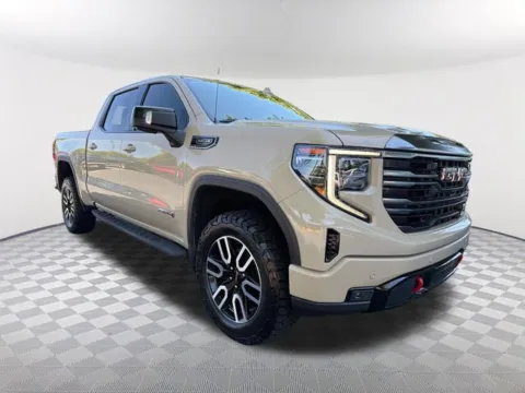 Another view of 2022 GMC Sierra 1500 AT4 for sale in Newnan, GA at Southtowne Chevrolet Buick GMC