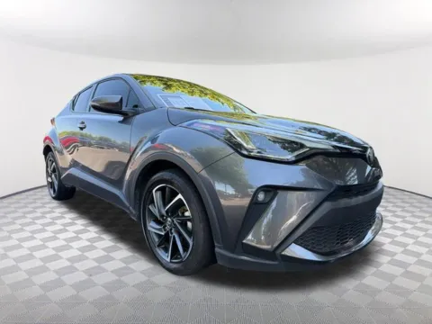 Another view of 2020 Toyota C-HR Limited for sale in Newnan, GA at Southtowne Chevrolet Buick GMC