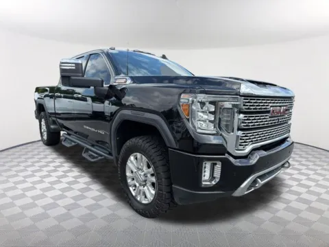 Another view of 2020 GMC Sierra 2500HD Denali for sale in Newnan, GA at Southtowne Chevrolet Buick GMC