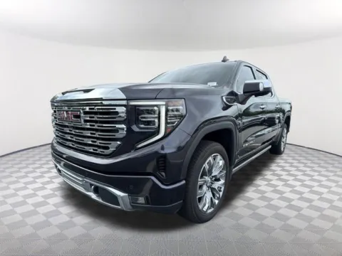 Gray 2025 GMC Sierra 1500 Denali for sale in Newnan, GA
