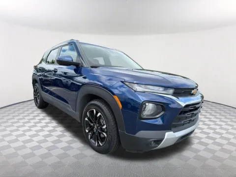 Another view of 2022 Chevrolet TrailBlazer LT for sale in Newnan, GA at Southtowne Chevrolet Buick GMC