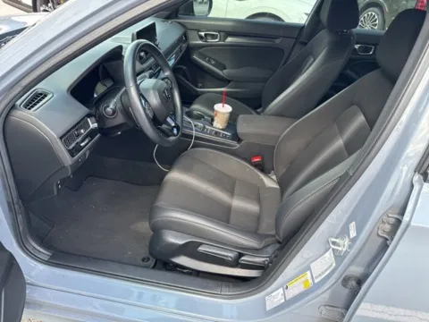 Photos of 2024 Honda Civic Sport for sale in Newnan, GA at Southtowne Chevrolet Buick GMC