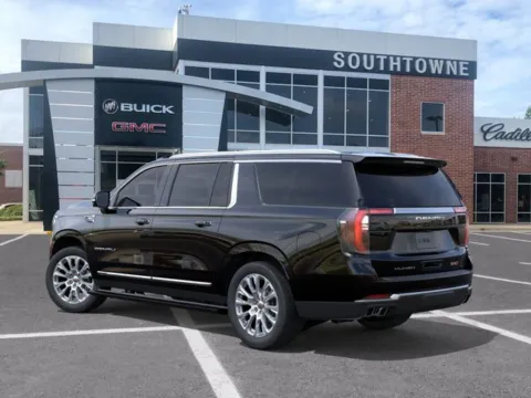 Another view of 2026 GMC Yukon XL Denali for sale in Newnan, GA at Southtowne Chevrolet Buick GMC