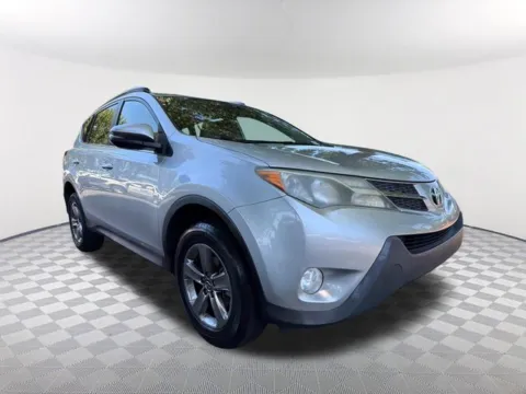Another view of 2015 Toyota RAV4 XLE for sale in Newnan, GA at Southtowne Chevrolet Buick GMC
