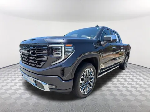 Gray 2023 GMC Sierra 1500 Denali Ultimate for sale in Newnan, GA