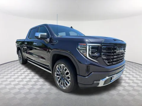 Another view of 2023 GMC Sierra 1500 Denali Ultimate for sale in Newnan, GA at Southtowne Chevrolet Buick GMC