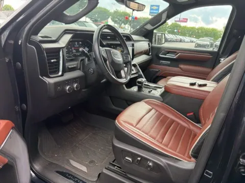 Gray 2023 GMC Sierra 1500 Denali Ultimate for sale in Newnan, GA