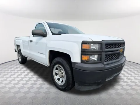 Another view of 2014 Chevrolet Silverado 1500 Work Truck for sale in Newnan, GA at Southtowne Chevrolet Buick GMC