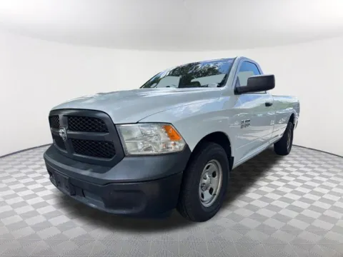 White 2016 Ram 1500 Tradesman for sale in Newnan, GA