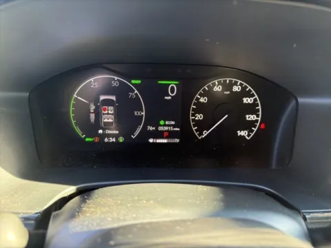 Another view of 2024 Honda CR-V Hybrid Sport-L for sale in Newnan, GA at Southtowne Chevrolet Buick GMC