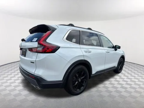 More photos of 2024 Honda CR-V Hybrid Sport-L at Southtowne Chevrolet Buick GMC, GA
