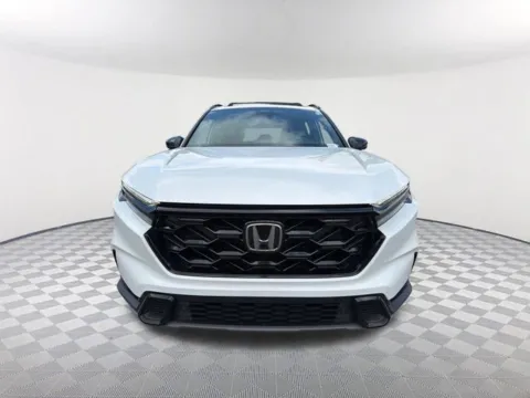 Photos of 2024 Honda CR-V Hybrid Sport-L for sale in Newnan, GA at Southtowne Chevrolet Buick GMC