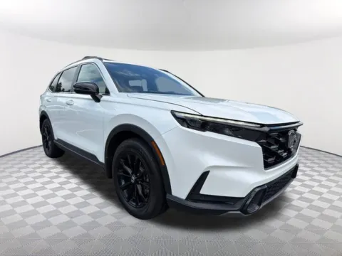 Another view of 2024 Honda CR-V Hybrid Sport-L for sale in Newnan, GA at Southtowne Chevrolet Buick GMC
