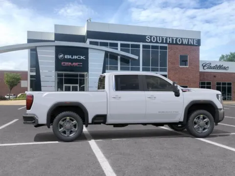 More photos of 2026 GMC Sierra 2500HD SLE at Southtowne Chevrolet Buick GMC, GA