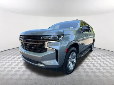 Gray 2023 Chevrolet Suburban Premier for sale in Newnan, GA