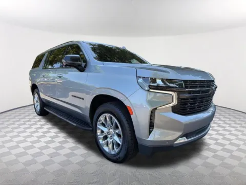 Another view of 2023 Chevrolet Suburban Premier for sale in Newnan, GA at Southtowne Chevrolet Buick GMC