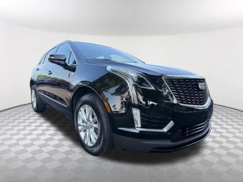 Another view of 2023 Cadillac XT5 Luxury for sale in Newnan, GA at Southtowne Chevrolet Buick GMC