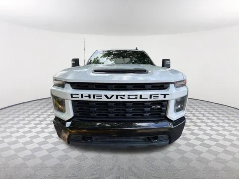 Photos of 2020 Chevrolet Silverado 2500HD Custom for sale in Newnan, GA at Southtowne Chevrolet Buick GMC