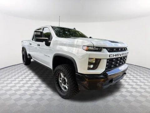 Another view of 2020 Chevrolet Silverado 2500HD Custom for sale in Newnan, GA at Southtowne Chevrolet Buick GMC