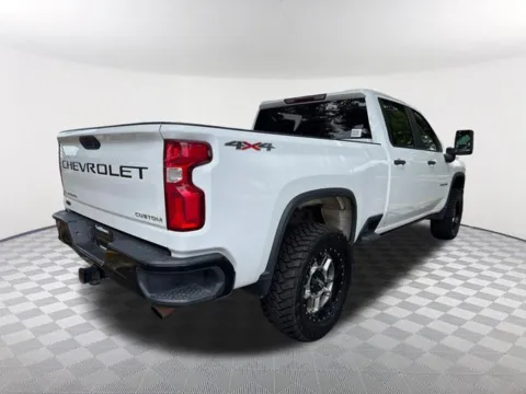 More photos of 2020 Chevrolet Silverado 2500HD Custom at Southtowne Chevrolet Buick GMC, GA