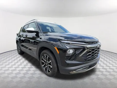 Another view of 2025 Chevrolet TrailBlazer ACTIV for sale in Newnan, GA at Southtowne Chevrolet Buick GMC