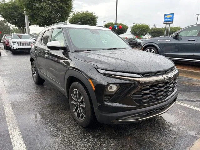 2025 Chevrolet Trailblazer Activ's photo