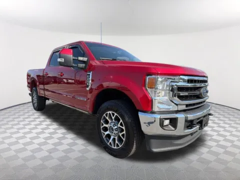 Another view of 2020 Ford F-250SD Lariat for sale in Newnan, GA at Southtowne Chevrolet Buick GMC