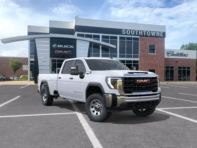 White 2026 GMC Sierra 2500 HD Pro for sale in Newnan, GA