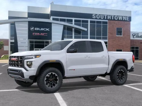 Another view of 2026 GMC Canyon AT4 for sale in Newnan, GA at Southtowne Chevrolet Buick GMC