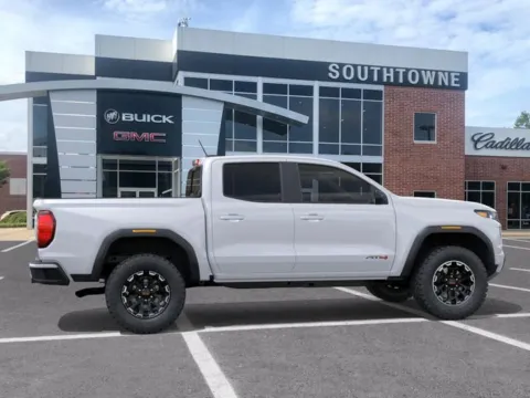 More photos of 2026 GMC Canyon AT4 at Southtowne Chevrolet Buick GMC, GA