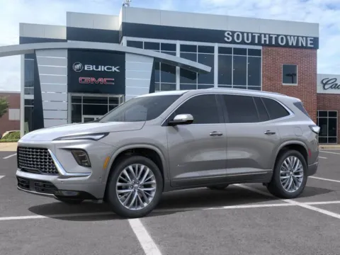 Another view of 2026 Buick Enclave Avenir for sale in Newnan, GA at Southtowne Chevrolet Buick GMC