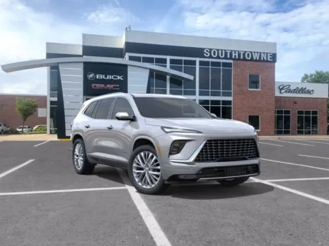 Gray 2026 Buick Enclave Avenir for sale in Newnan, GA