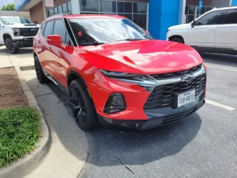 Photos of 2020 Chevrolet Blazer RS for sale in Newnan, GA at Southtowne Chevrolet Buick GMC