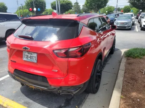 Another view of 2020 Chevrolet Blazer RS for sale in Newnan, GA at Southtowne Chevrolet Buick GMC