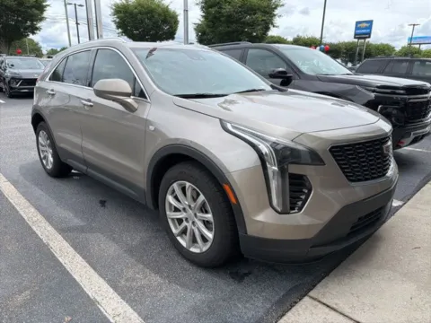 Brown 2023 Cadillac XT4 Luxury for sale in Newnan, GA