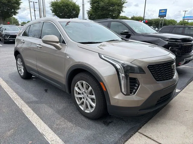 Brown 2023 Cadillac XT4 Luxury for sale in Newnan, GA