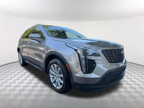 Another view of 2023 Cadillac XT4 Luxury for sale in Newnan, GA at Southtowne Chevrolet Buick GMC