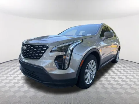 Brown 2023 Cadillac XT4 Luxury for sale in Newnan, GA