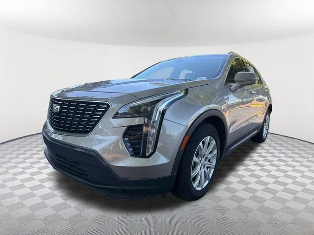 Brown 2023 Cadillac XT4 Luxury for sale in Newnan, GA