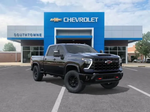 Black 2026 Chevrolet Silverado 2500 HD ZR2 for sale in Newnan, GA