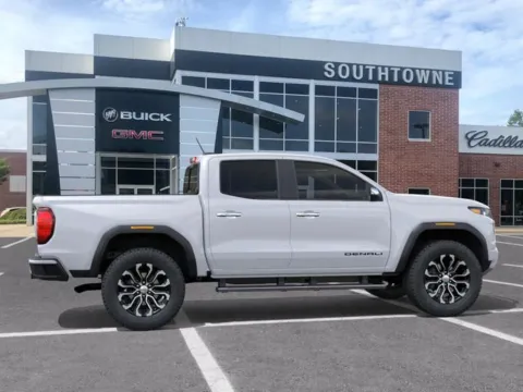 More photos of 2026 GMC Canyon Denali at Southtowne Chevrolet Buick GMC, GA