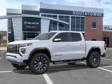 Photos of 2026 GMC Canyon Denali for sale in Newnan, GA at Southtowne Chevrolet Buick GMC