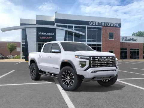 Photos of 2026 GMC Canyon Denali for sale in Newnan, GA at Southtowne Chevrolet Buick GMC