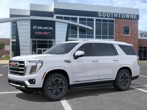 Another view of 2026 GMC Yukon Elevation for sale in Newnan, GA at Southtowne Chevrolet Buick GMC