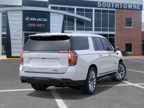 More photos of 2026 GMC Yukon XL Denali Ultimate at Southtowne Chevrolet Buick GMC, GA